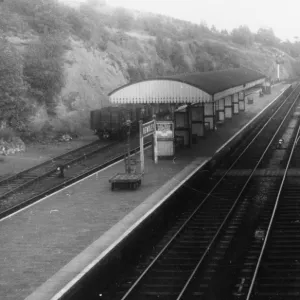 Bewdley Station, c. 1950s