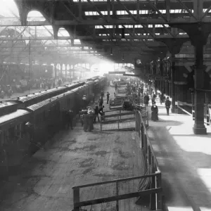Birmingham Snow Hill, c1911