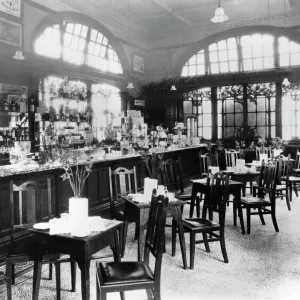 Birmingham Snow Hill Station, 1926