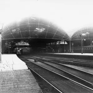 Birmingham Snow Hill Station, c. 1899