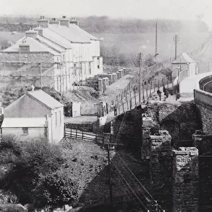 Bittaford Platform and Viaduct, Devon, c. 1920s