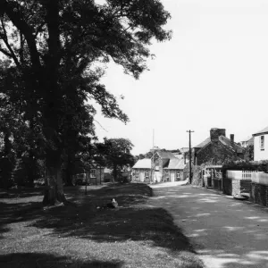 Blisland, Cornwall, 1937