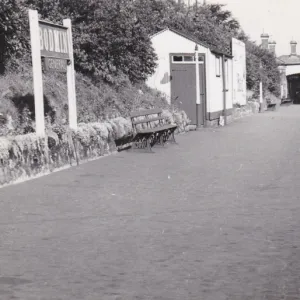 Cornwall Stations Fine Art Print Collection: Bodmin General Station