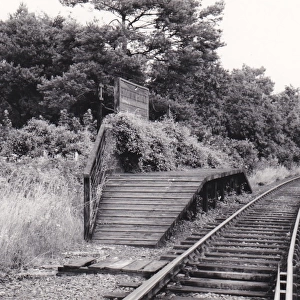 Boscarne Exchange Platform, late 1960s