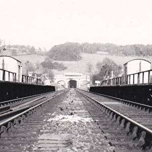 Box Mill Lane Station or Halt, c. 1960s