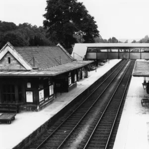 Bradford on Avon Station, c. 1930s