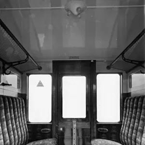 Brake Third Carriage compartment, 1939