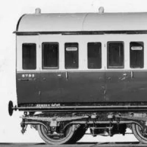 Brake Composite Carriage no. 6793