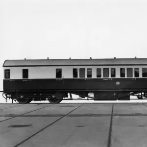 Brake Composite Carriage No. 6820