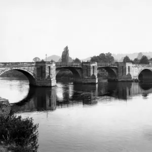 Bridgnorth, Shropshire, August 1923