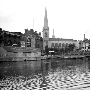 Bristol city, August 1931