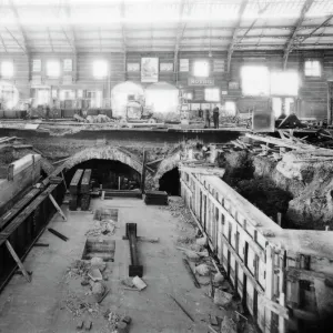 Bristol Temple Meads station alterations, 1934