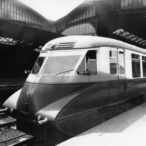 Collections: Diesel Railcars