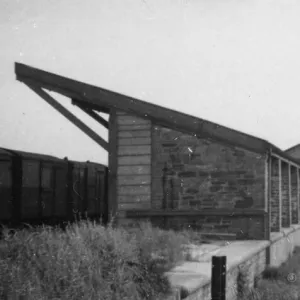 Brixham Station Fish Dock