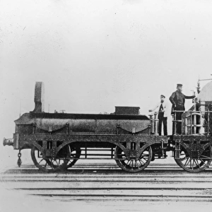 Broad Gauge locomotive, Centaur