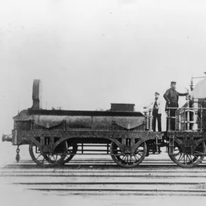 Broad Gauge locomotive, Centaur