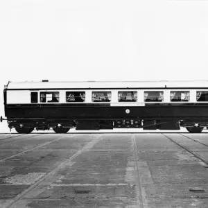 Buffet Car No 9631