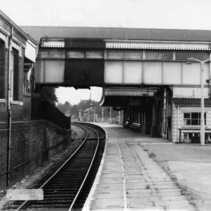 Cheltenham Spa (Malvern Road), Gloucestershire, c. 1950s