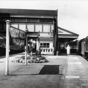 Cheltenham Spa (Malvern Road), Gloucestershire, 2 May 1959