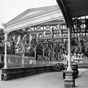 Cheltenham Spa (St James), 1951