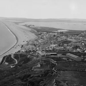 Chesil Beach, Dorset, c. 1930 Chesil Beach, Dorset, c. 1930
