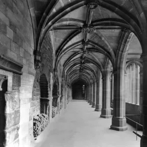 Chester Cathedral, Cheshire, c. 1920s Chester Cathedral, Cheshire, c. 1920s