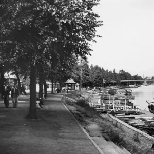 Chester, Cheshire, 1940s Chester, Cheshire, 1940s