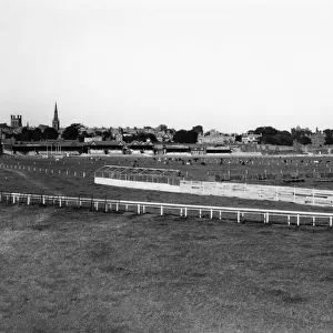 Chester Racecourse, Cheshire, July 1929