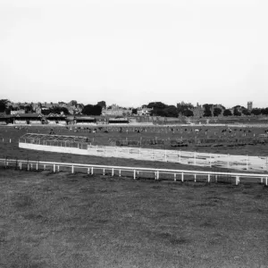 Chester Racecourse, Cheshire, July 1929 Chester Racecourse, Cheshire, July 1929