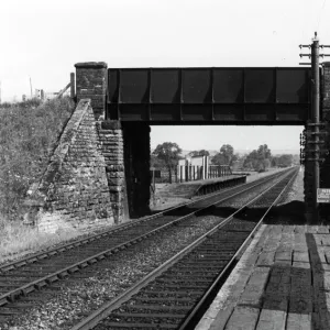 Chetnole Halt, Dorset