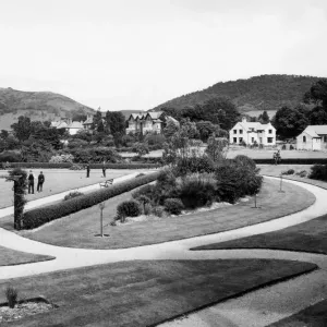 Church Stretton, Shropshire, July 1932 Church Stretton, Shropshire, July 1932
