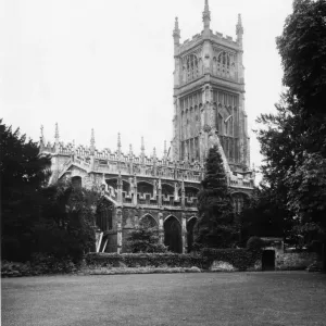 Cirencester, Gloucestershire, August 1924 Cirencester, Gloucestershire, August 1924