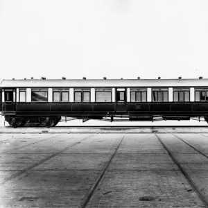 Third Class Carriage No. 3277, built 1905