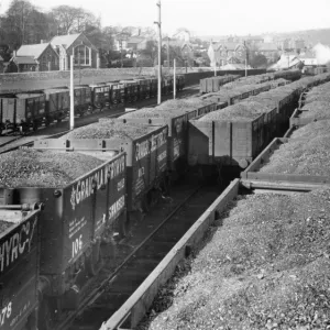 Clydach Merthyr Colliery, 1911