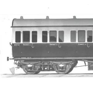 Composite Carriage No. 6572