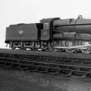 Standard Gauge Canvas Print Collection: County Class Locomotives