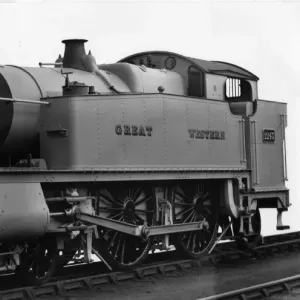 County Tank, No 2243