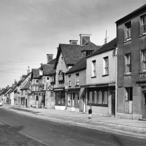 Cricklade, September 1948