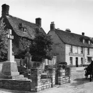 Cricklade, September 1948