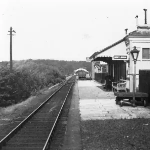 Culkerton Station, Gloucestershire, c. 1960