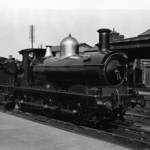 Dean Goods locomotive no 2442