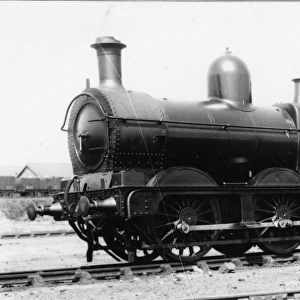Dean Goods locomotive no 2463
