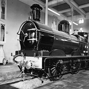 Dean Goods locomotive no 2516