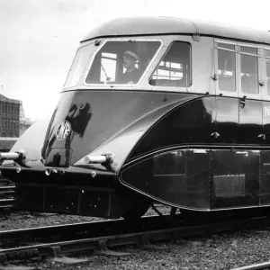 Diesel Railcar No 4 Diesel Railcar No 4
