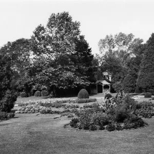 Droitwich, Worcestershire, August 1923