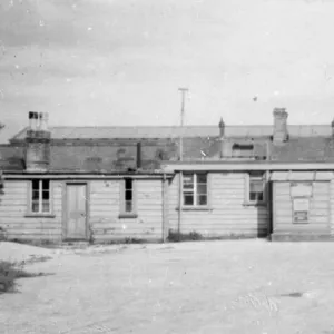External view of Brixham Station
