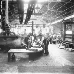 F Shop - Spring Shop, 1931