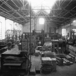 F Shop - Spring Shop, 1931