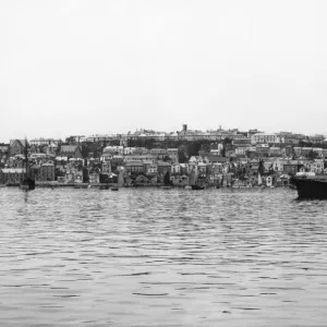 Falmouth, Cornwall, 1924