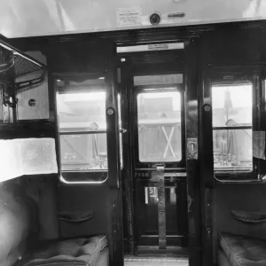 First Class Composite Corridor Carriage First Class Composite Corridor Carriage